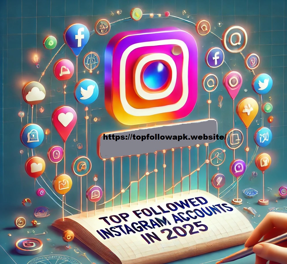Top-Followed-Instagram-accounts-in-2025