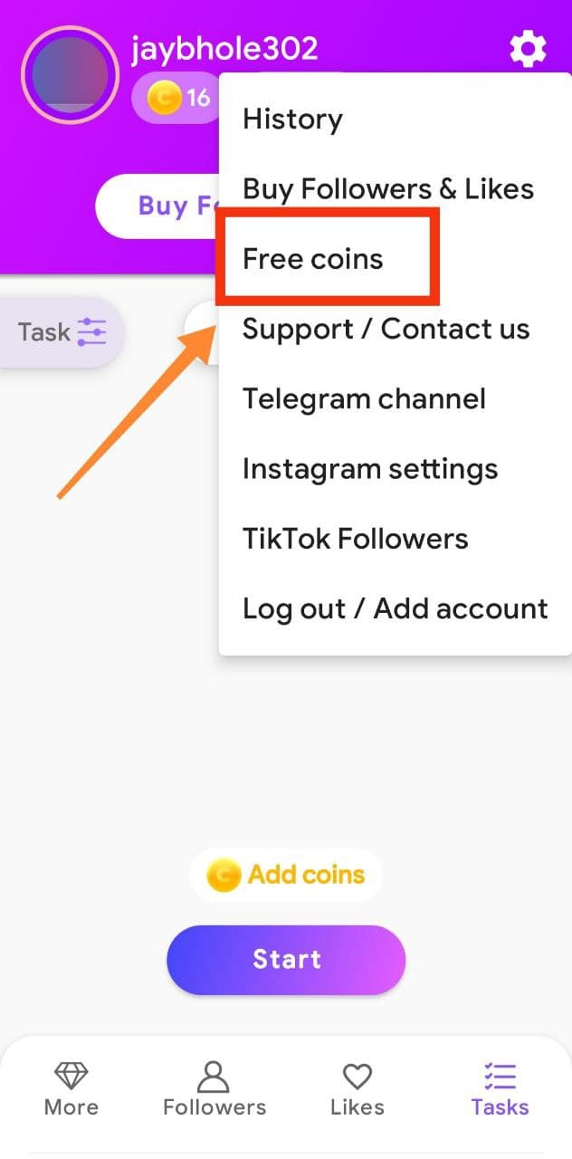 Top-Follow-APK-Promo-codes