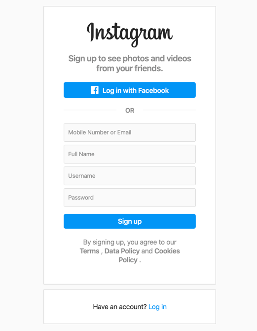 How-to-create-an-Instagram-account-for-Top-Follow-Apk?
