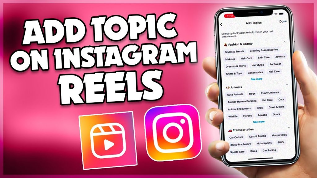 Creating trending topic videos on Instagram to boost followers and prevent drops