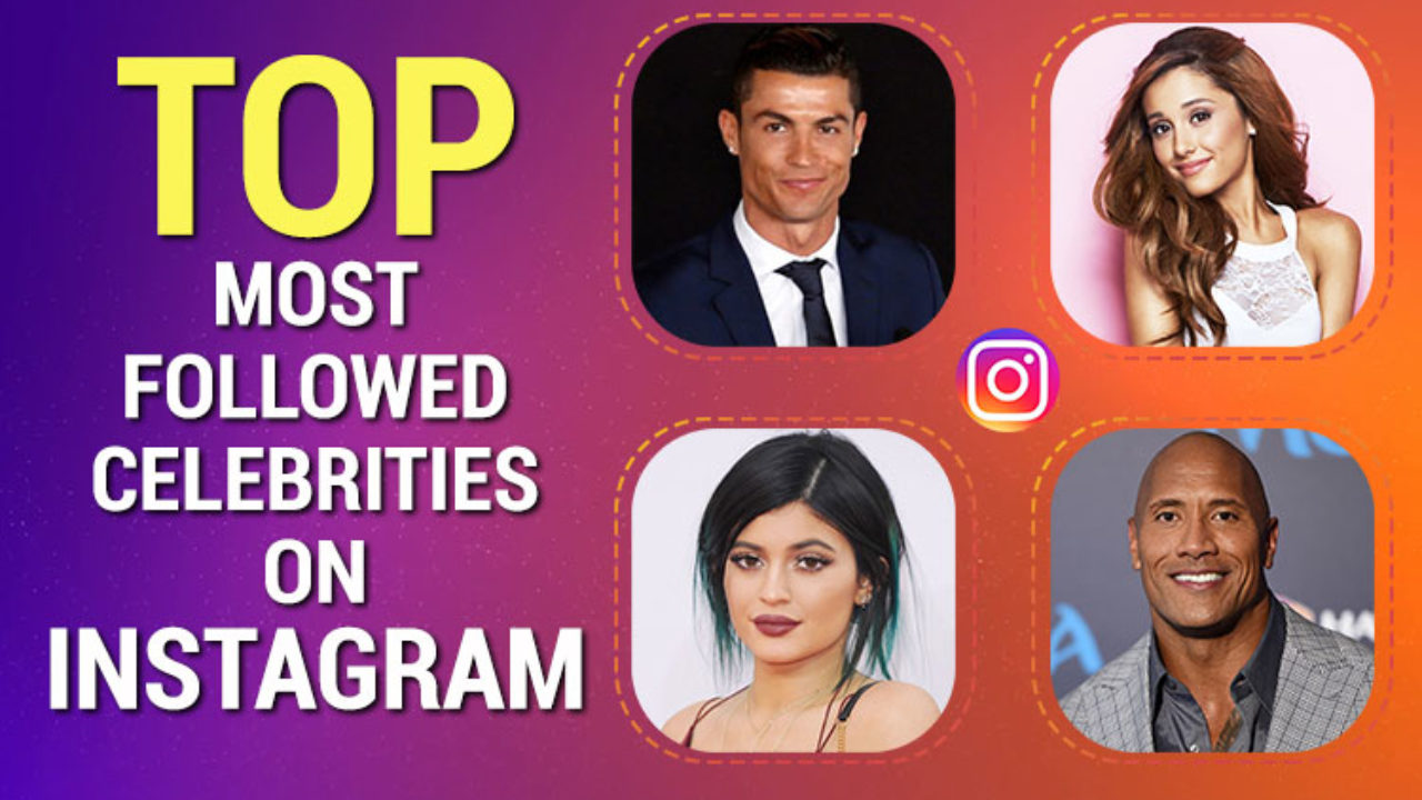 Top followed Instagram accounts in 2026