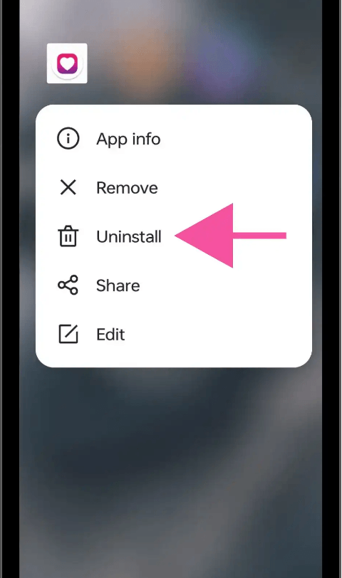 Uninstall Top Follow APK